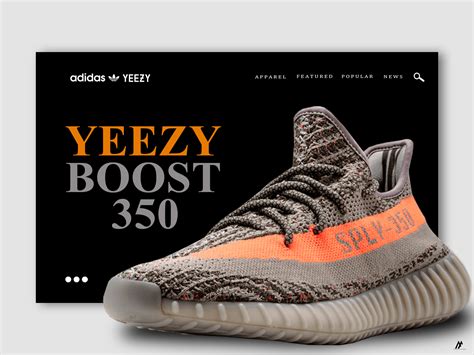 yeezy website